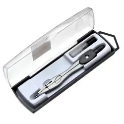 Cyrkiel metalowy z grafitem EASY - Easy Stationery