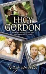 eBook Trzy wesela - Lucy Gordon mobi epub