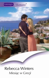 eBook Miesiąc w Grecji - Rebecca Winters