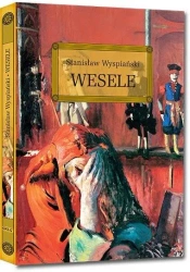 Wesele z oprac. okleina GREG - Stanisław Wyspiański