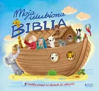 Moja ulubiona Biblia - Barbara Żołądek