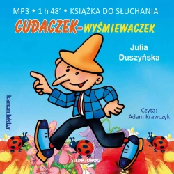 audiobook Cudaczek - Wyśmiewaczek - Julia Duszyńska