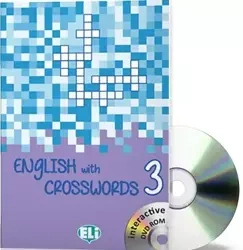 English with Crosswords 3 + CD-ROM