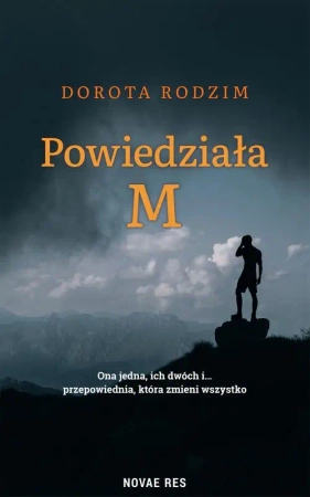 eBook Powiedziała M - Dorota Rodzim epub mobi