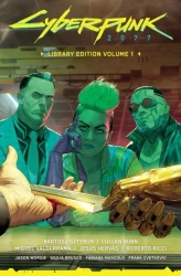 Cyberpunk 2077. Library Edition. Volume 1 - Bartosz Sztybor