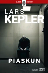 Joona Linna T.4 Piaskun - Lars Kepler