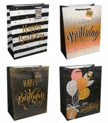 Torba prezentowa 26x32cm mix