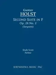 Second Suite in F, Op.28 No.2 - Holst Gustav