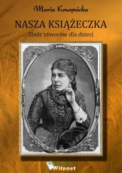 eBook Nasza książeczka - Maria Konopnicka epub mobi
