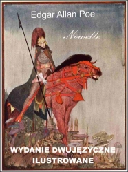 eBook Nowelle. Wydanie dwujęzyczne ilustrowane - Edgar Allan Poe