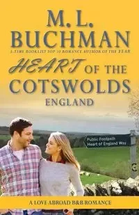 Heart of the Cotswolds - Buchman M. L.
