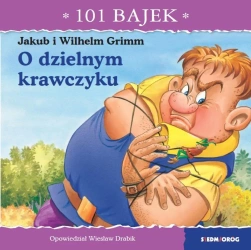 101 bajek. O dzielnym krawczyku - Wiesław Drabik, Carlos Busquets