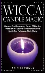 Wicca Candle Magic - Corvinus Arin