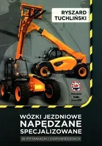 Wózki jezdniowe napędzane specjalizowane w pytaniach i odpowiedziach - Ryszard Tuchliński