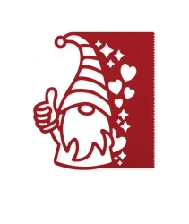 Wykrojnik - gnom - Dalprint dpCraft