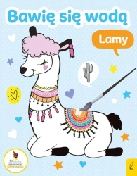 Bawię się wodą. Lamy - opracowanie zbiorowe