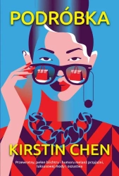 eBook Podróbka - Kirstin Chen epub mobi