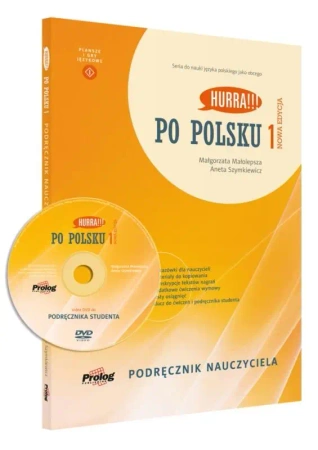 Po Polsku 1 - podręcznik nauczyciela. Nowa edycja - Małgorzata Małolepsza, Aneta Szymkiewicz