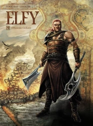 Świat Akwilonu. Elfy T.9 Oblężenie Cadanli - Corbeyran, Lemercier