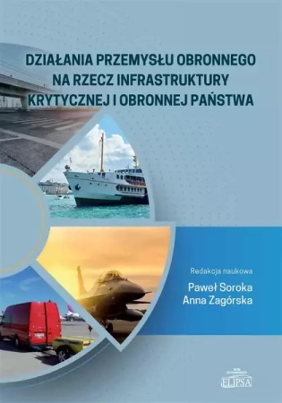 Działania przemysłu obronnego na rzecz.. - Paweł Soroka, Anna Zagórska
