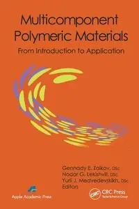 Multicomponent Polymeric Materials - Zaikov Gennady E.