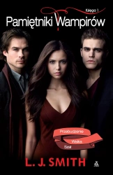 Pamiętniki Wampirów. Księga 1 wyd. 2026 - L.J. Smith