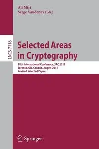 Selected Areas in Cryptography - Miri Ali