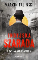 Indyjska szarada - Marcin Faliński