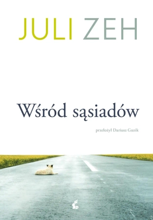 eBook Wśród sąsiadów - Juli Zeh epub mobi