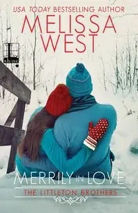 Merrily in Love - Melissa West