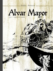 Alvar Mayor 1 Legendarne miasta - CARLOS TRILLO, ENRIQUE BRECCIA