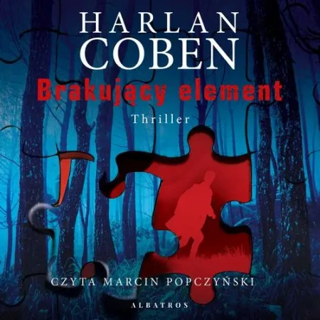 audiobook BRAKUJĄCY ELEMENT - Harlan Coben