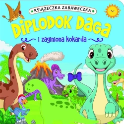 Diplodok Daga i zaginiona kokarda - Jul Łyskawa