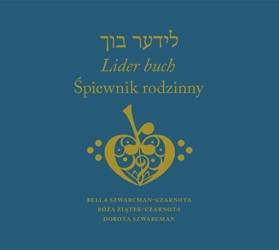 Lider buch Śpiewnik rodzinny - Opracowanie zbiorowe