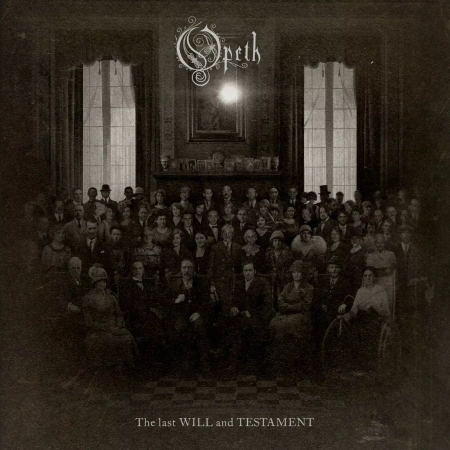 The Last Will And Testament CD, CD