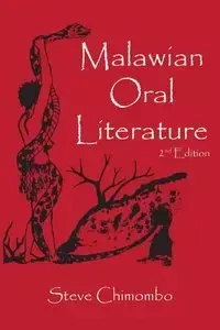 Malawian Oral Literature - Steve Chimombo