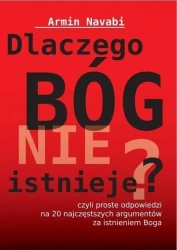Dlaczego Bóg nie istnieje? - Armin Navabi