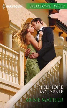 eBook Spełnione marzenie - Anne Mather epub mobi