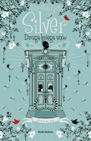 Druga księga snów. Silver - Kerstin Gier