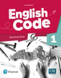 English Code 1. Grammar Book with Video Online Access Code - Yvette Roberts