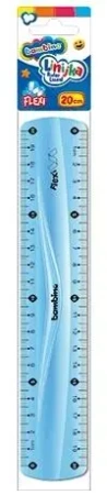 Linijka flexi 20cm BAMBINO - ST-MAJEWSKI