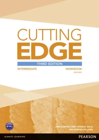 Cutting Edge. Third Edition. Intermediate. Workbook with Key - Damian Williams