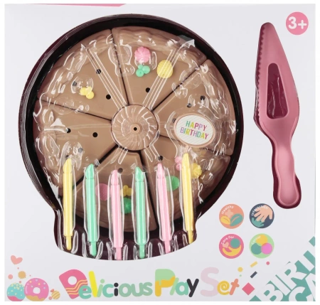 Zestaw Kuchenny Tort Mega Creative 566816