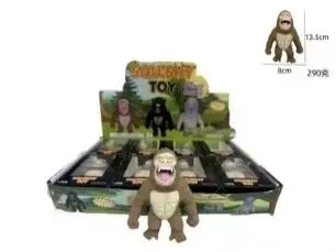 Goryl do ściskania 13x9cm mix - Madej