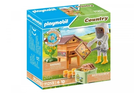 Figurka Country 71253 Pszczelarka - Playmobil