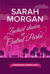 eBook Zachód słońca w Central Parku - Sarah Morgan epub mobi