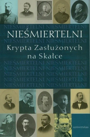 eBook Nieśmiertelni - Franciszek Ziejka