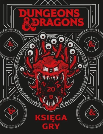 Dungeons & Dragons. Księga gry - praca zbiorowa