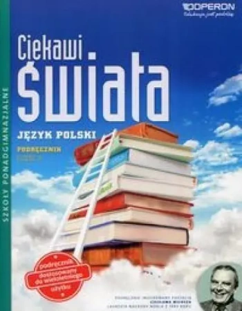 J.polski LO 2 Ciekawi... podr ZPR w.2015 OPERON - Lidia Czartoryska Górska