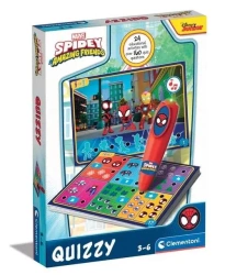 Interaktywny Quiz Spidey - Clementoni